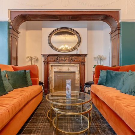 Отель Springbank Manor Дарвэн Экстерьер фото