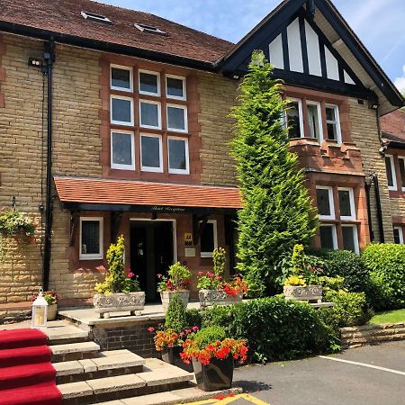Отель Springbank Manor Дарвэн Экстерьер фото