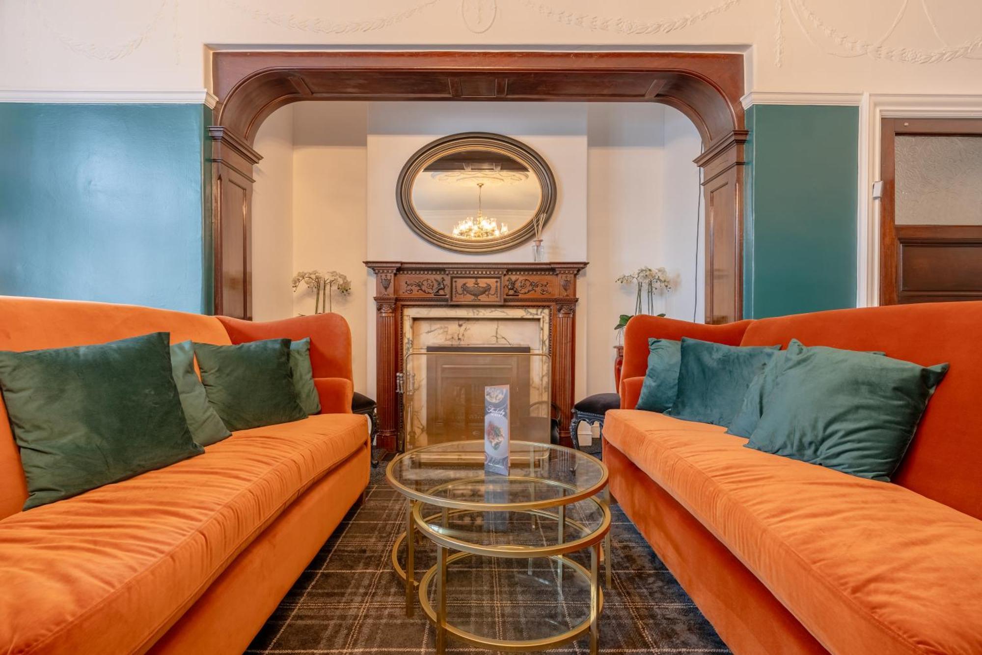 Отель Springbank Manor Дарвэн Экстерьер фото