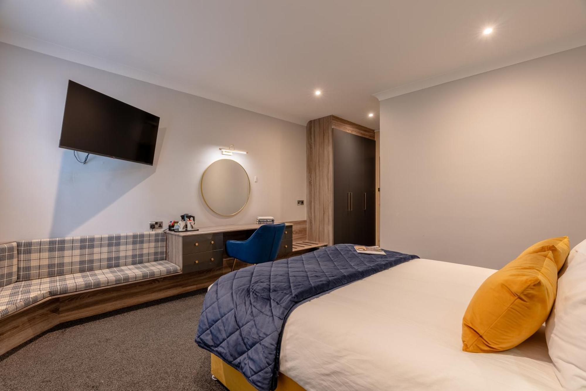 Отель Springbank Manor Дарвэн Экстерьер фото