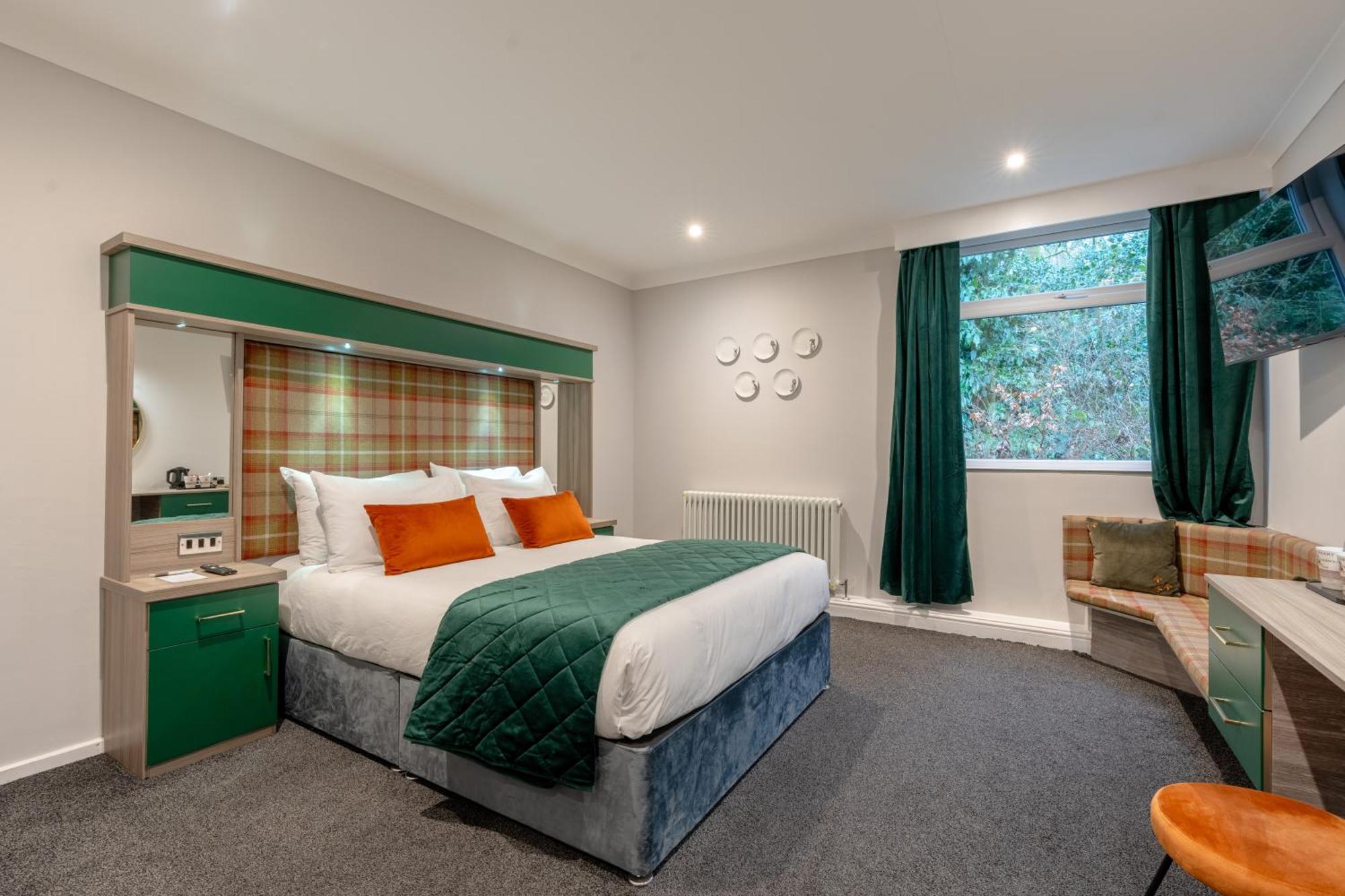 Отель Springbank Manor Дарвэн Экстерьер фото
