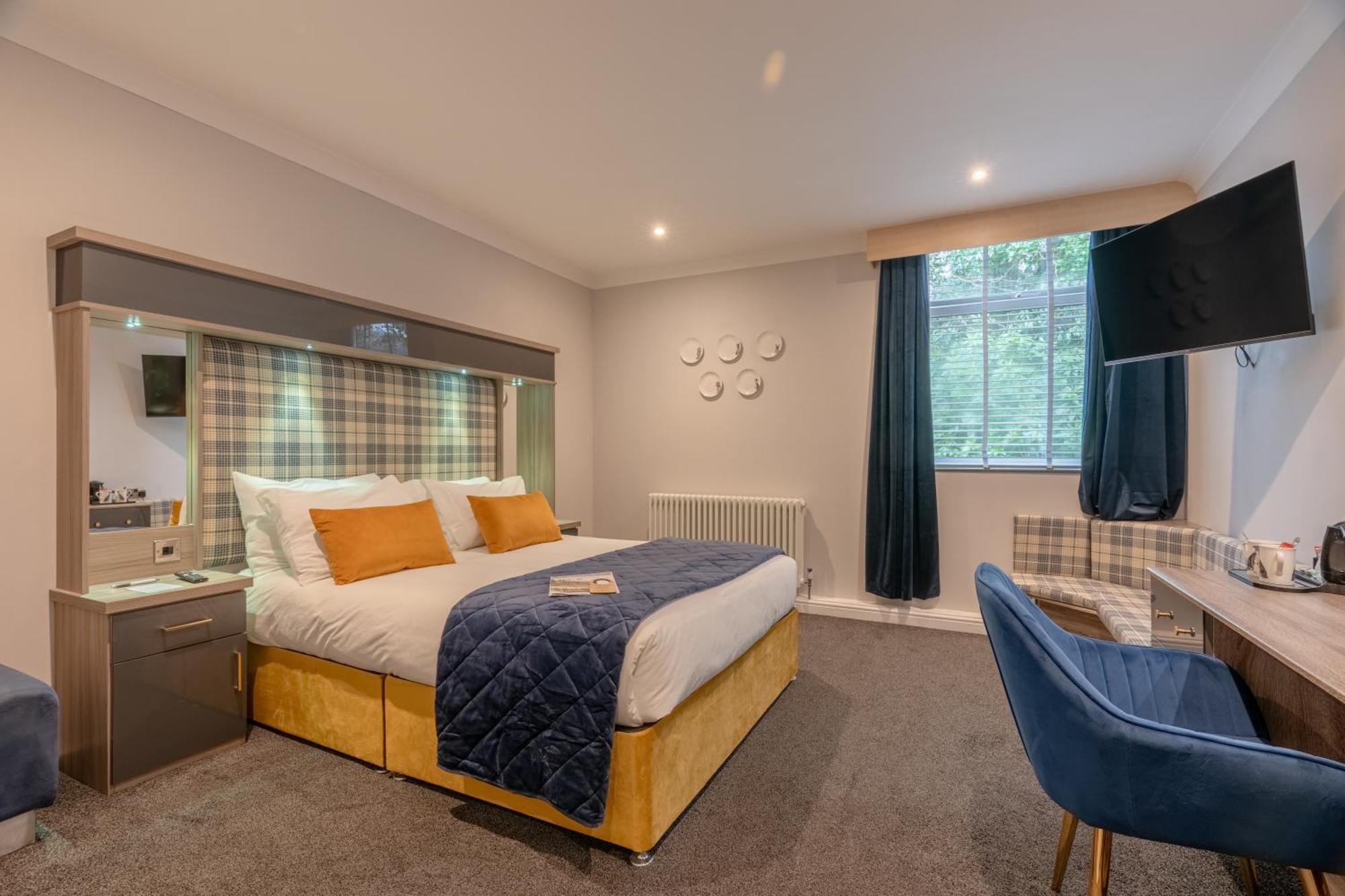 Отель Springbank Manor Дарвэн Экстерьер фото