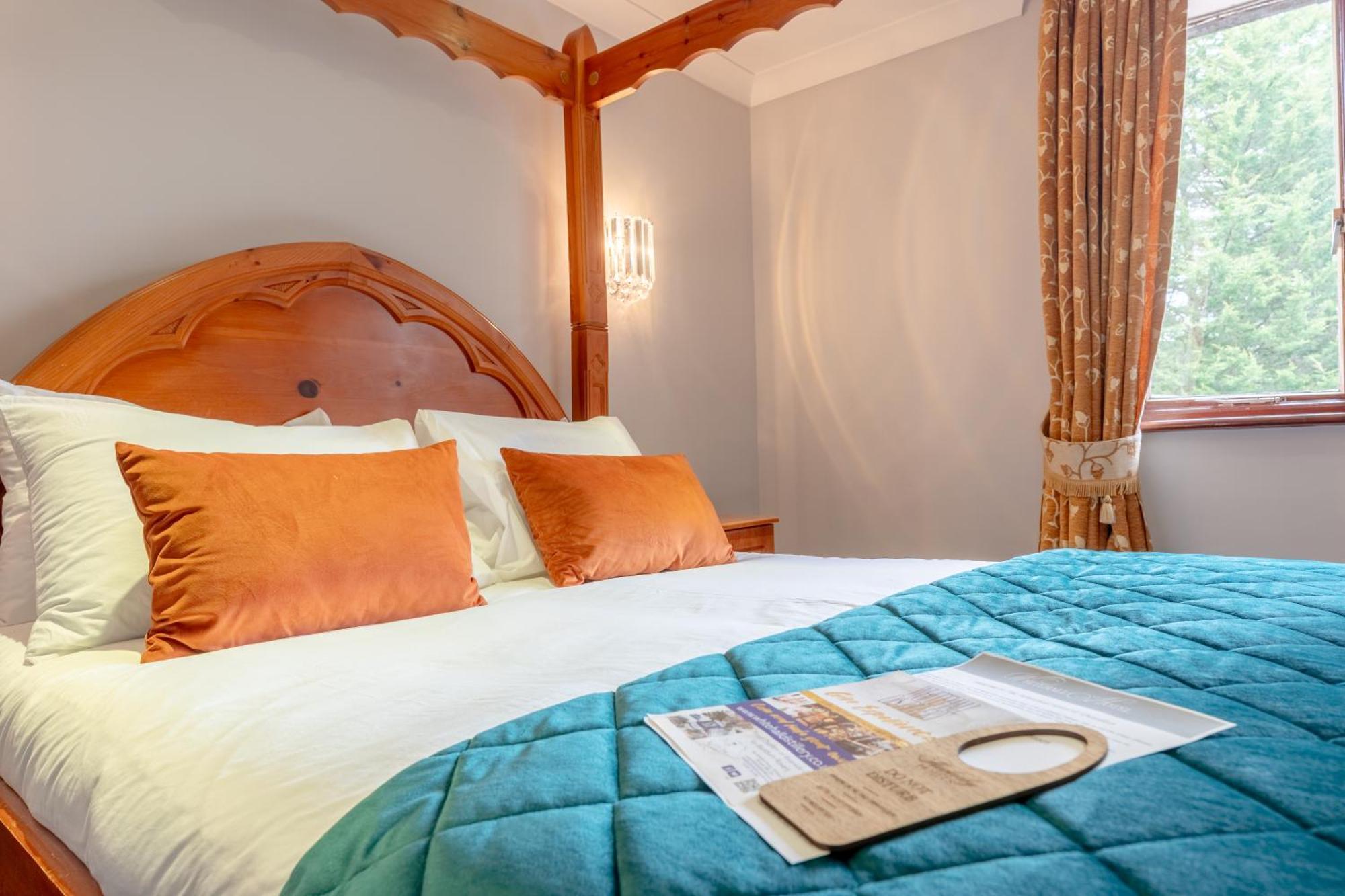Отель Springbank Manor Дарвэн Экстерьер фото