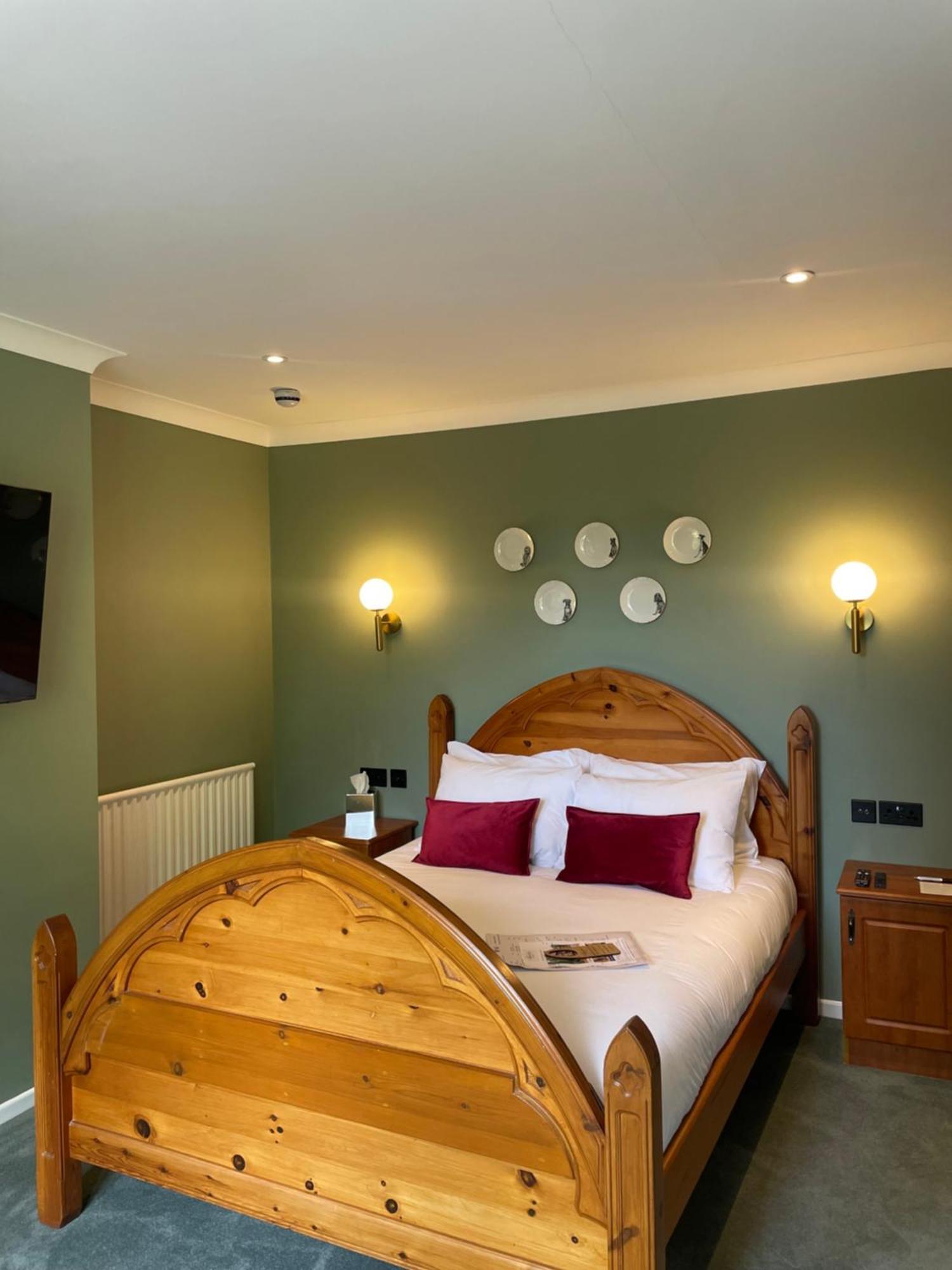 Отель Springbank Manor Дарвэн Экстерьер фото