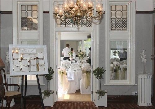 Отель Springbank Manor Дарвэн Экстерьер фото
