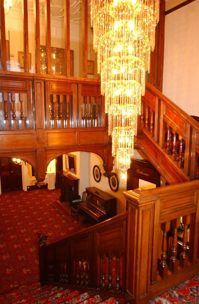 Отель Springbank Manor Дарвэн Экстерьер фото
