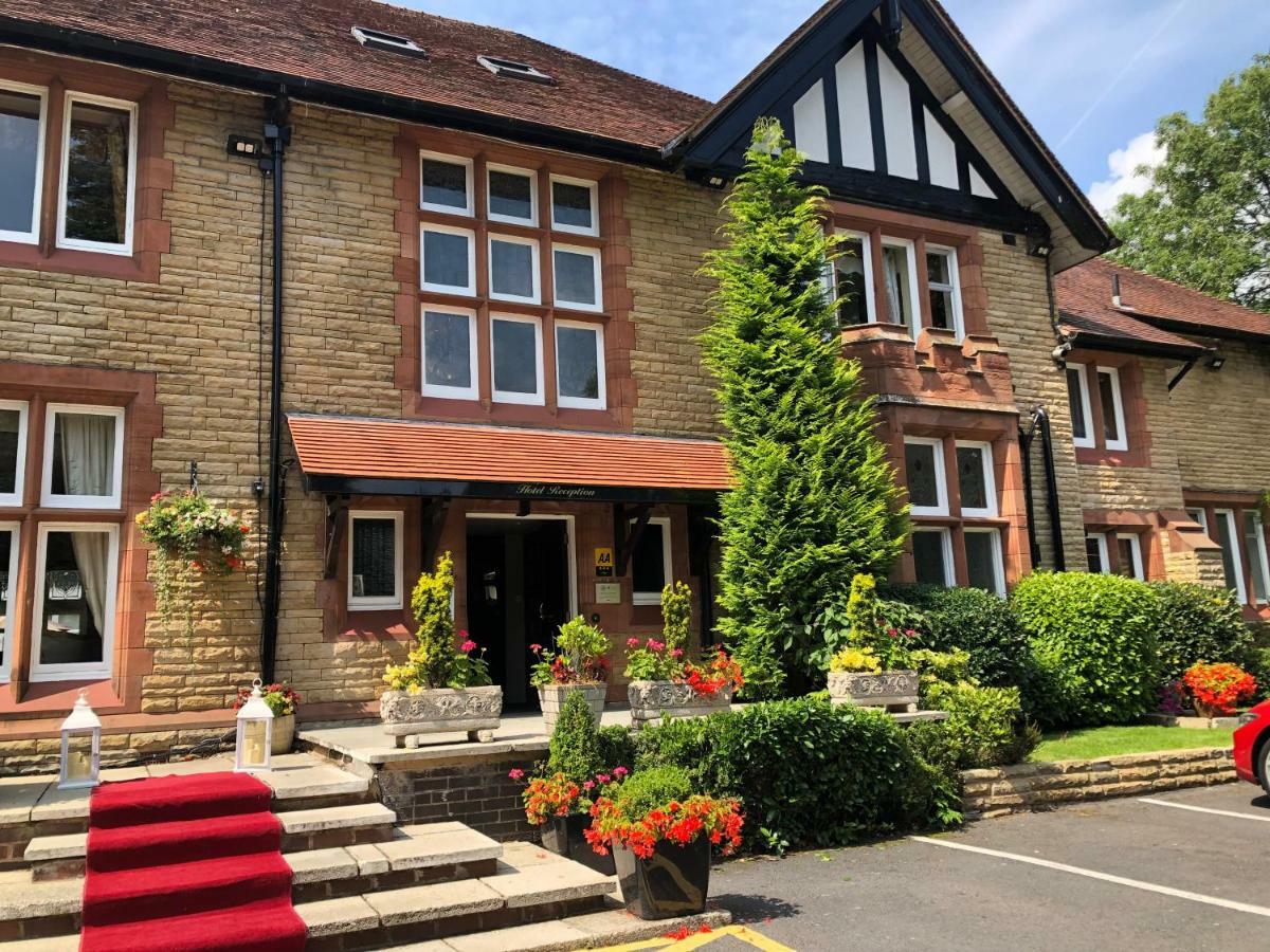 Отель Springbank Manor Дарвэн Экстерьер фото